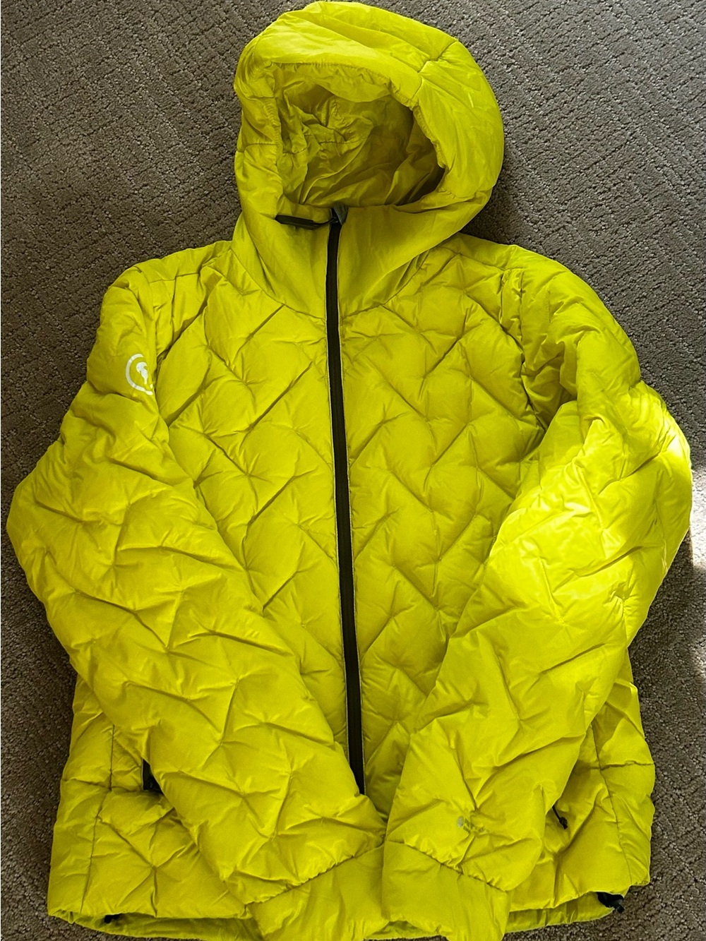 Down Jacket // Backcountry